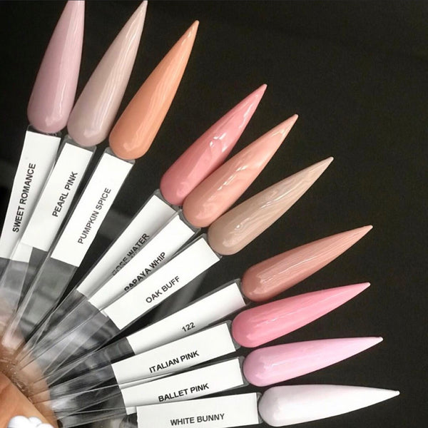 Perfect Nude Collection - DND – NAIL SUPPLY CO